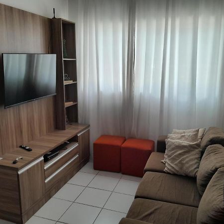Apartamento 02 Quartos Climatizados - Feitosa มาเซโอ ภายนอก รูปภาพ