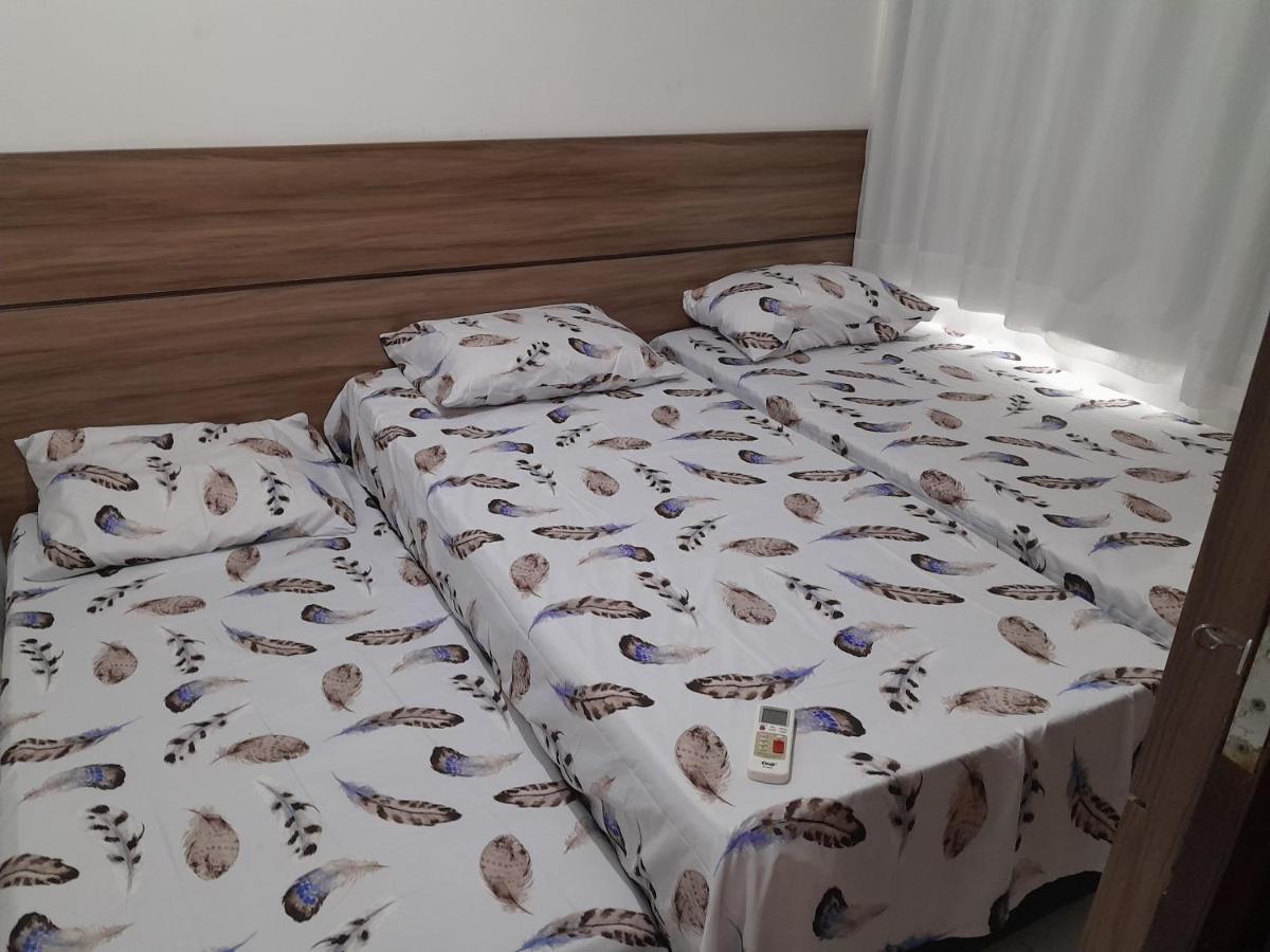 Apartamento 02 Quartos Climatizados - Feitosa มาเซโอ ภายนอก รูปภาพ