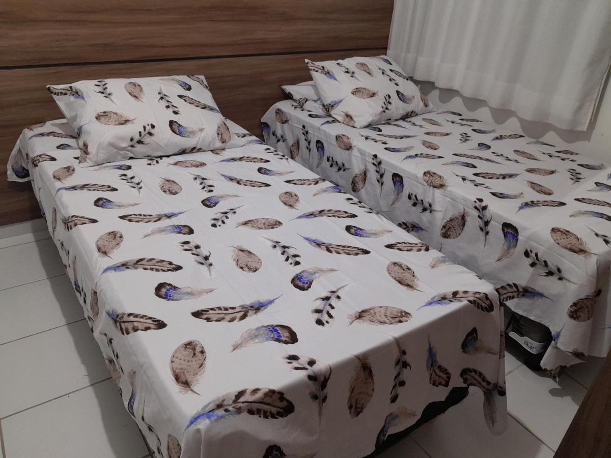 Apartamento 02 Quartos Climatizados - Feitosa มาเซโอ ภายนอก รูปภาพ