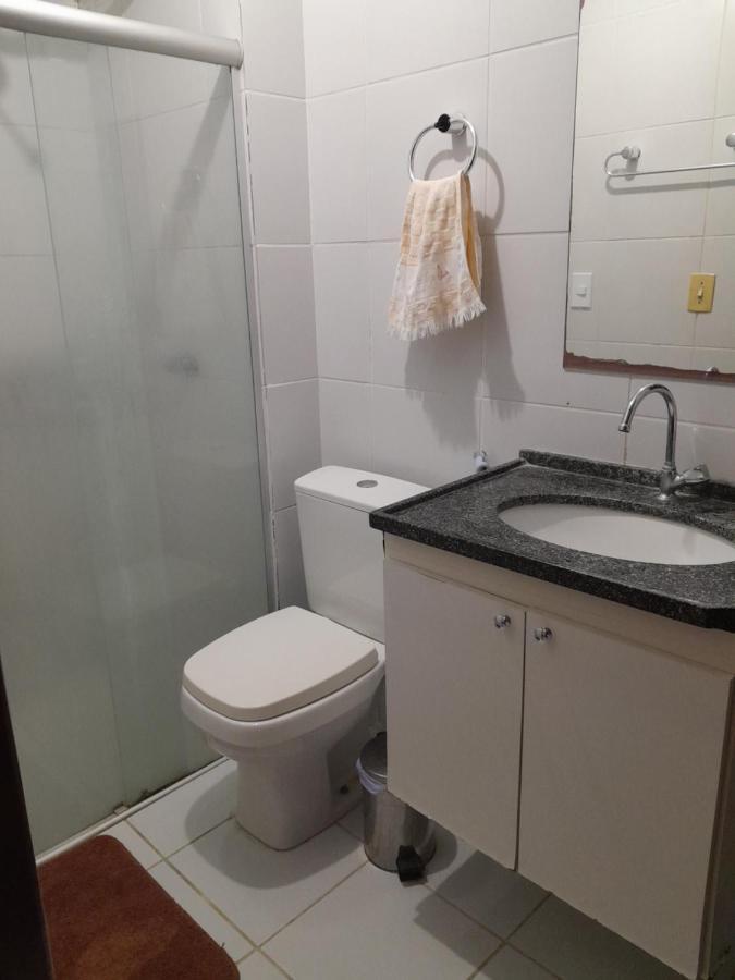 Apartamento 02 Quartos Climatizados - Feitosa มาเซโอ ภายนอก รูปภาพ