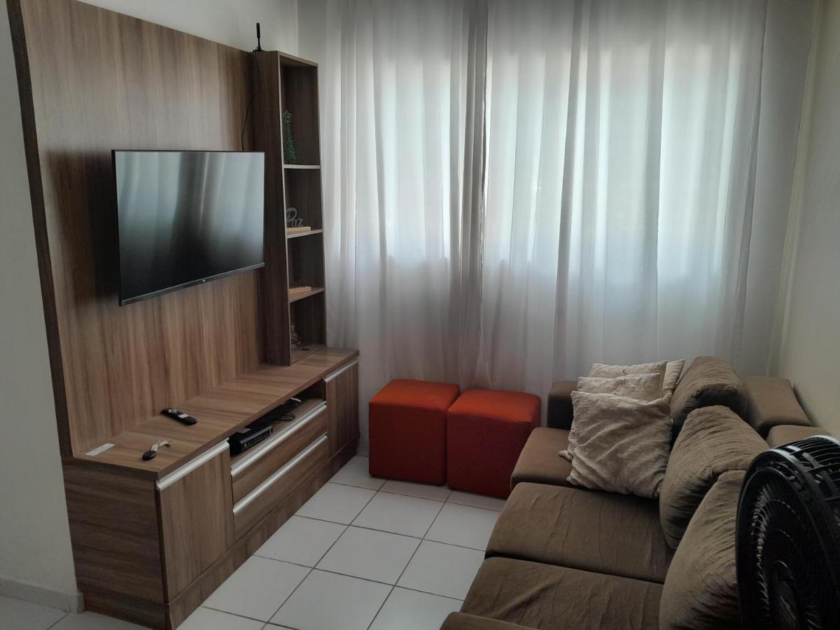 Apartamento 02 Quartos Climatizados - Feitosa มาเซโอ ภายนอก รูปภาพ