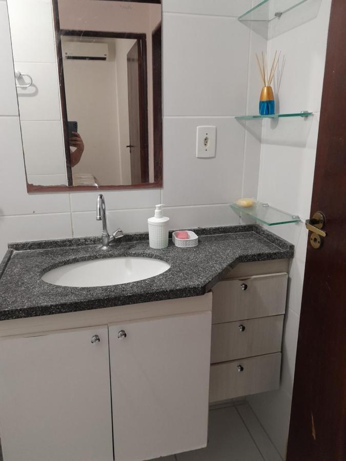 Apartamento 02 Quartos Climatizados - Feitosa มาเซโอ ภายนอก รูปภาพ