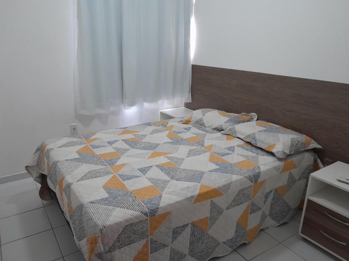 Apartamento 02 Quartos Climatizados - Feitosa มาเซโอ ภายนอก รูปภาพ